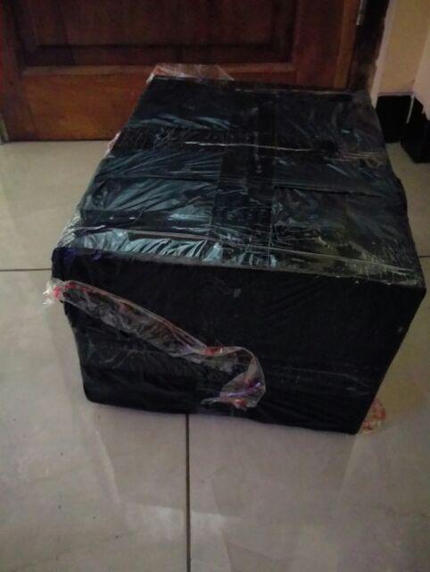 Saringan Minyak Stainless 20cm