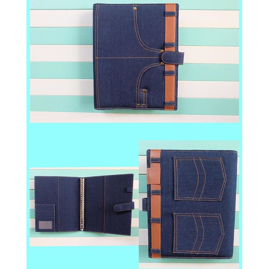 

Binder Celana Jeans 26 ring B5