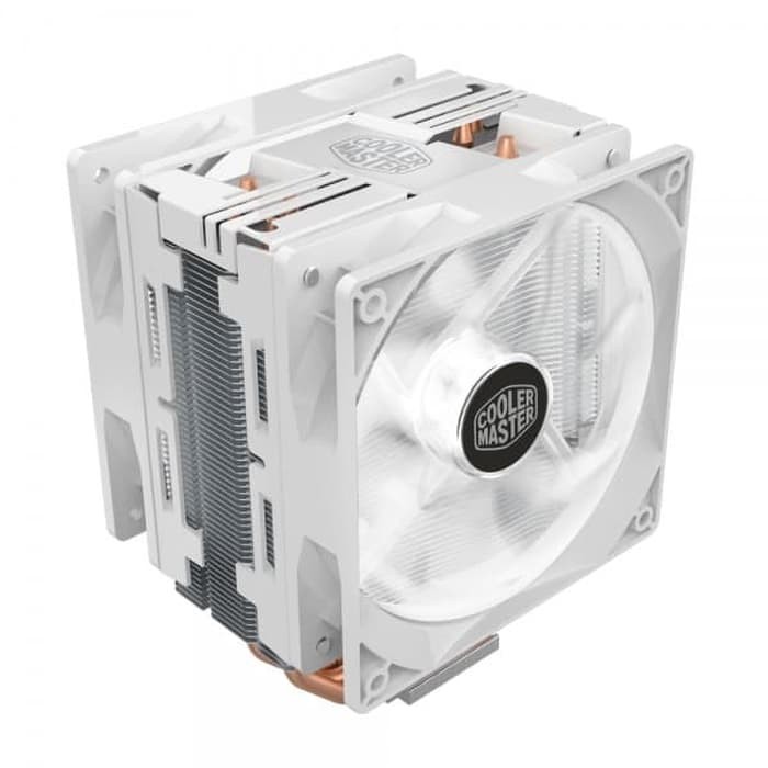 Cooler Master HYPER 212 LED Turbo - White Edition