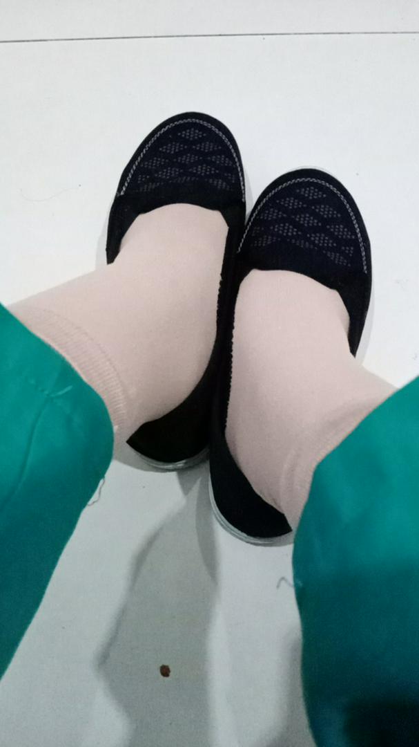 Ramayana - Santika Irena Sepatu Casual Wanita Hitam