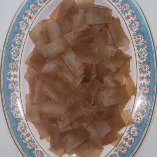 

KERUPUK SAGU MENTAH 250 gram