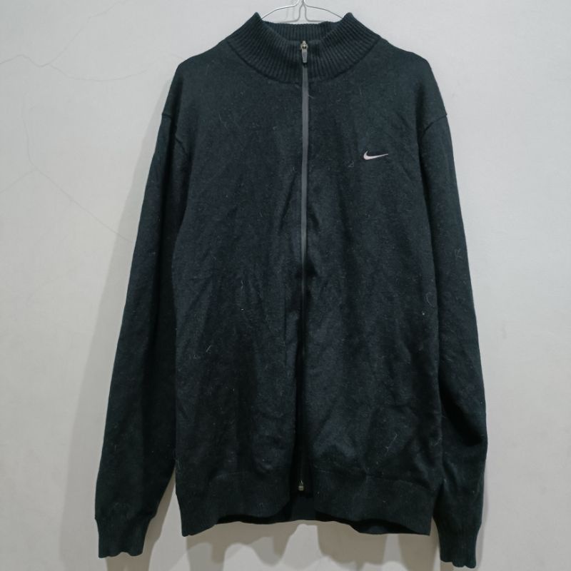 NIKE CN CREWNECK HOODIE JAKET PRIA/WANITA BRANDED ORIGINAL