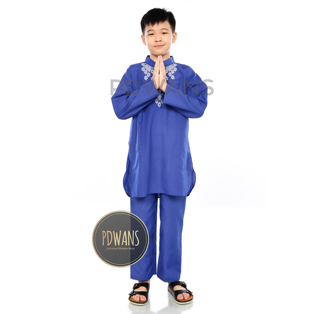 BAJU KOKO Setelan Pakistan Remaja Warna Ukuran Tanggung 11 12 13 14 15 Tahun BGM02 PDWANS