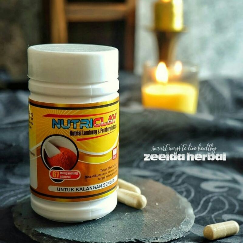 

nutriclay zeeida