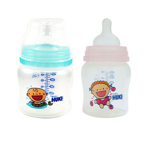 Huki Botol PP Wide Neck