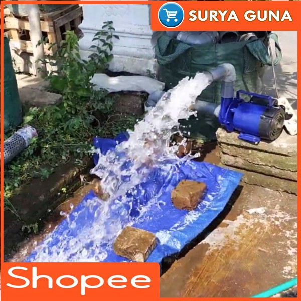 Mesin Pompa Air Sumur JET 175 Pompa Air Modifikasi Murah