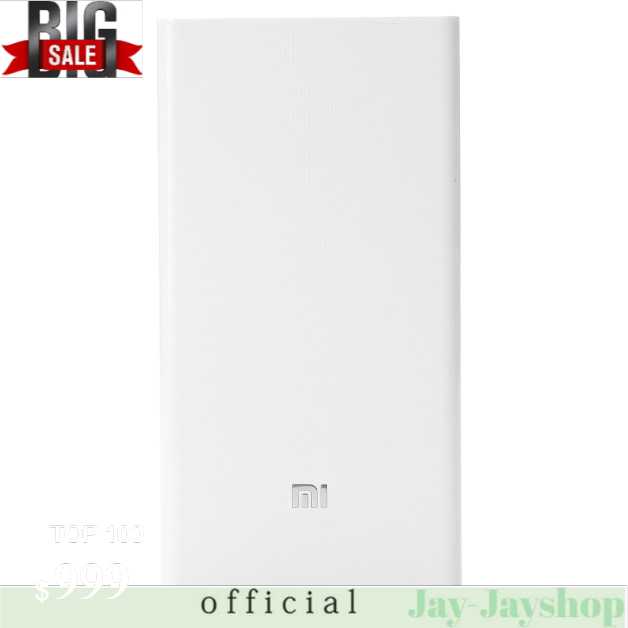 Xiaomi Power Bank 20000mAh (Replika 1:1)