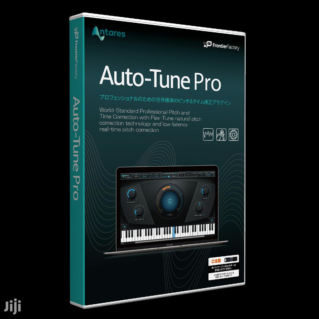 [FULL VERSION] Antares Auto-Tune V9 - 2020 Software - GARANSI AKTIVASI