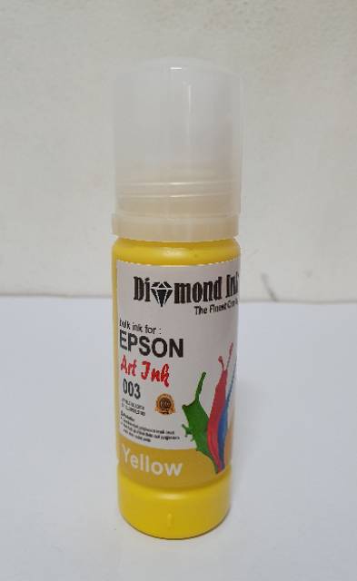 Tinta Art Paper Epson L1110 L3110 L3150 L1210 L3210 L5190 Diamond Ink Best Quality Ink