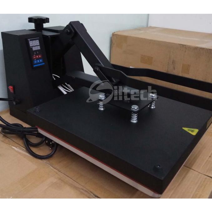 Mesin Press Kaos Teflon Per