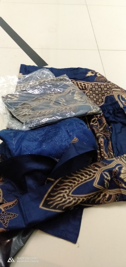 Maura Couple - Sania Ruffle Batik Couple Ori Ndoro Jowi Dnt Garansi Termurah Shopee - Couple Aulia