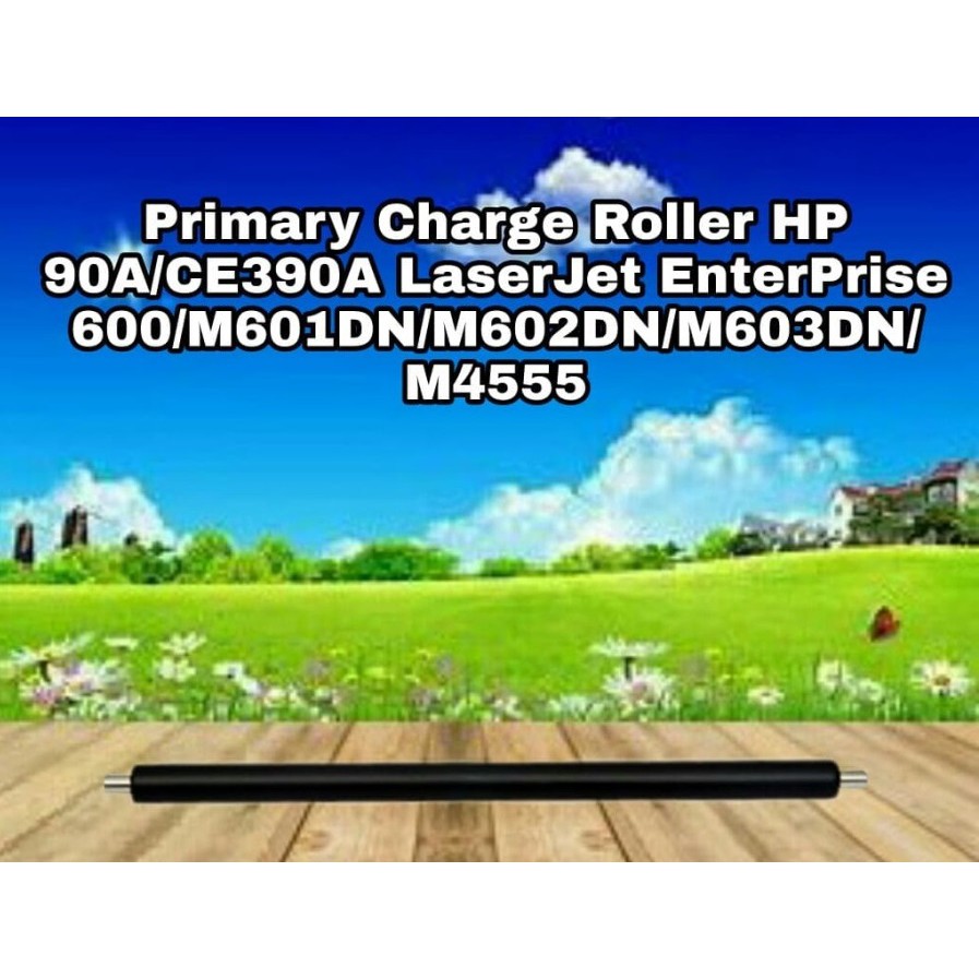 PCR Primary Charge Roller HP 90A CE390A M601 M4555 600 M601 M602