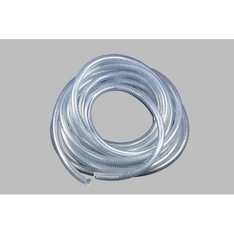 Jual Spring Hose Selang Bening Kawat Spiral Pommini Pertamini