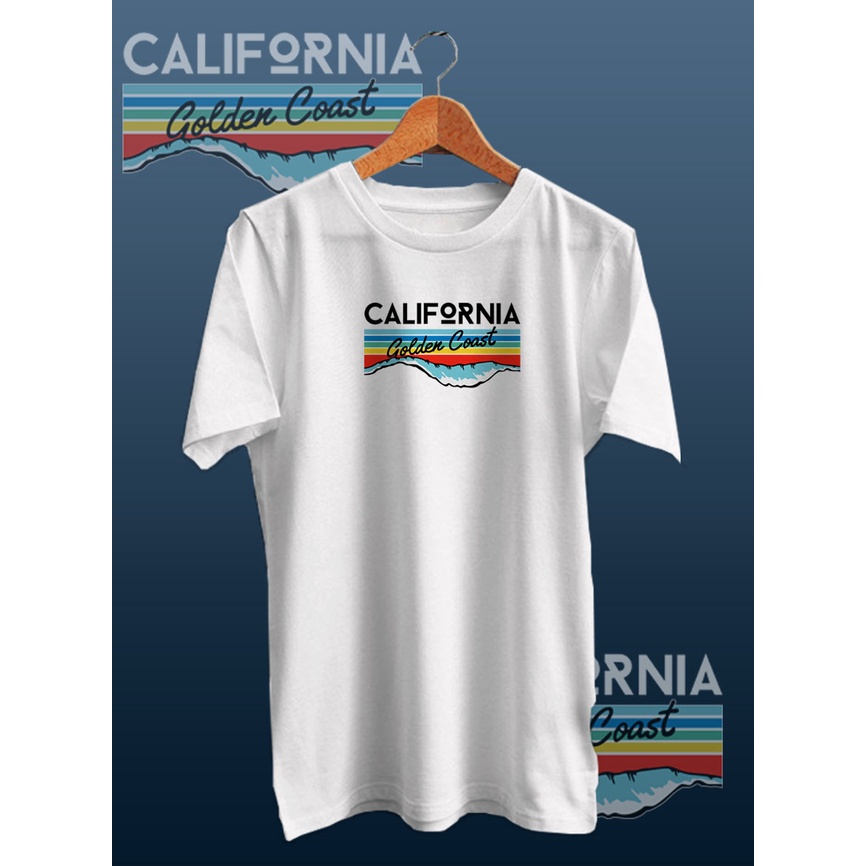 Hkstore- kaos Pria || kaos Distro || kaos CALIFORNIA