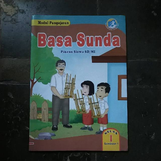 LKS Bahasa Sunda SD Kelas 1 Semester 1 Kurtilas