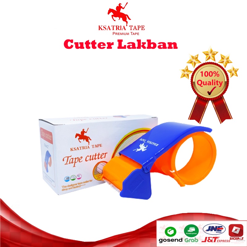 

Dunia Packing Dispenser / Cutter Lakban / Pemotong Lakban
