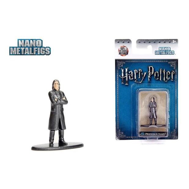 FIGURE HARRY POTTER  Jada Nano Metalfigs Harry Potter HP14