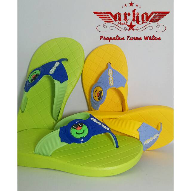 Sandal shevano unisex