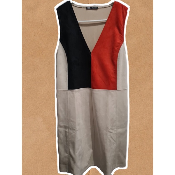 Zara Vest Original Preloved