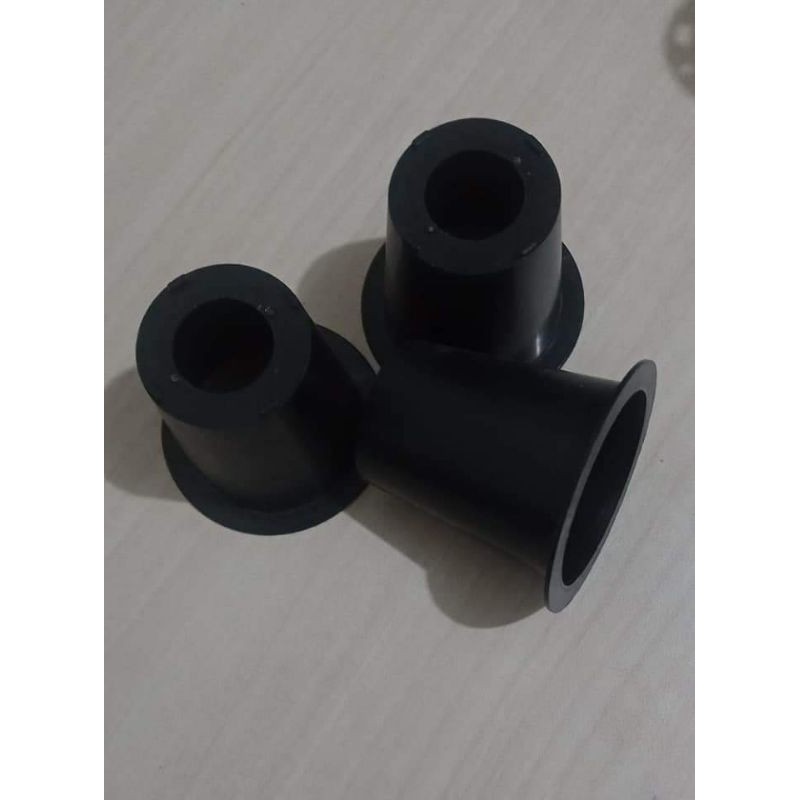 NETPOT 5CM TANPA LUBANG SAMPING HITAM