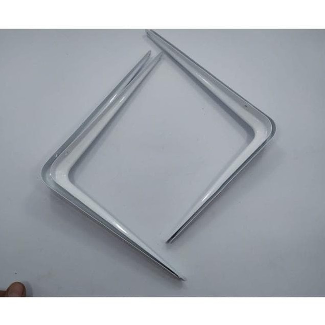 PER PASANG SIKU RAK 8 X 10/FOLDING BRACKET/SIKU LIPAT MEJA DINDING/SIKU PENYOKONG/FOLDING BRACKETSIKU RAK LIPAT MEJA