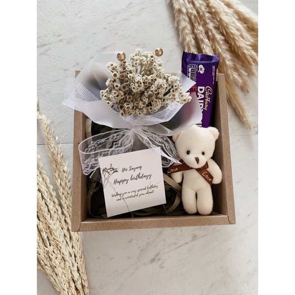 

Alice box4 | Kado hadiah ulang tahun anniversary kekinian | Sliding box kado lucu denpasar bali