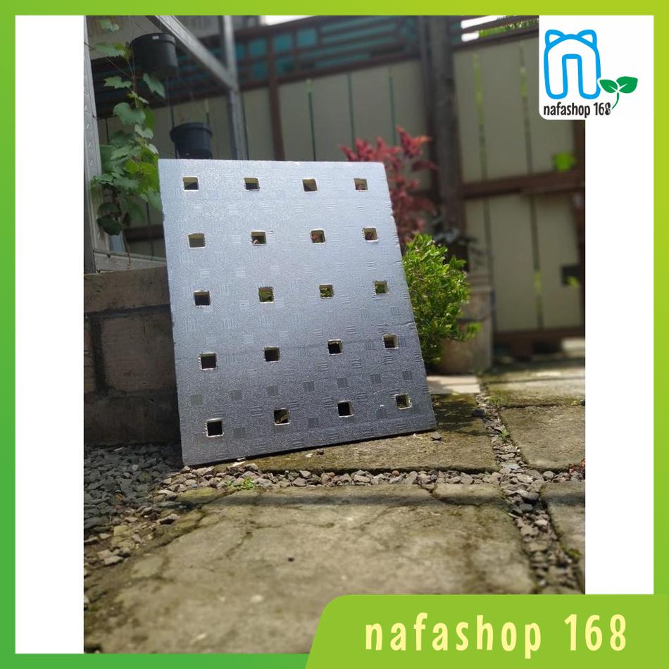 Stereofoam Rakit Apung Bahan Ducting Pu Alumunium 2 Sisi Bisa Custom Nafashop168