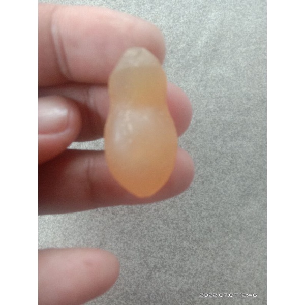 molding soft frog 3.5 cm