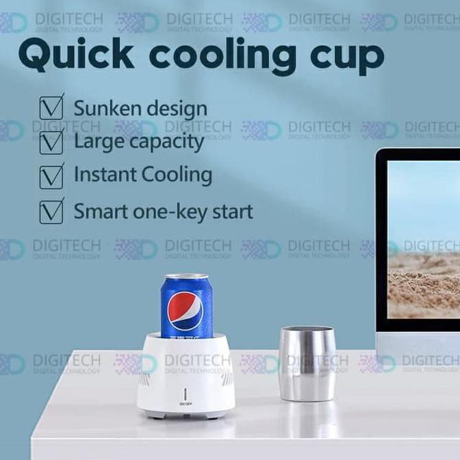 Cooling Cup Xiaomi Mijia Machine