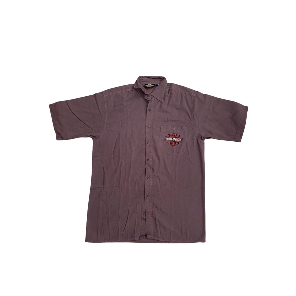 Kemeja Harley Davidson Original 67