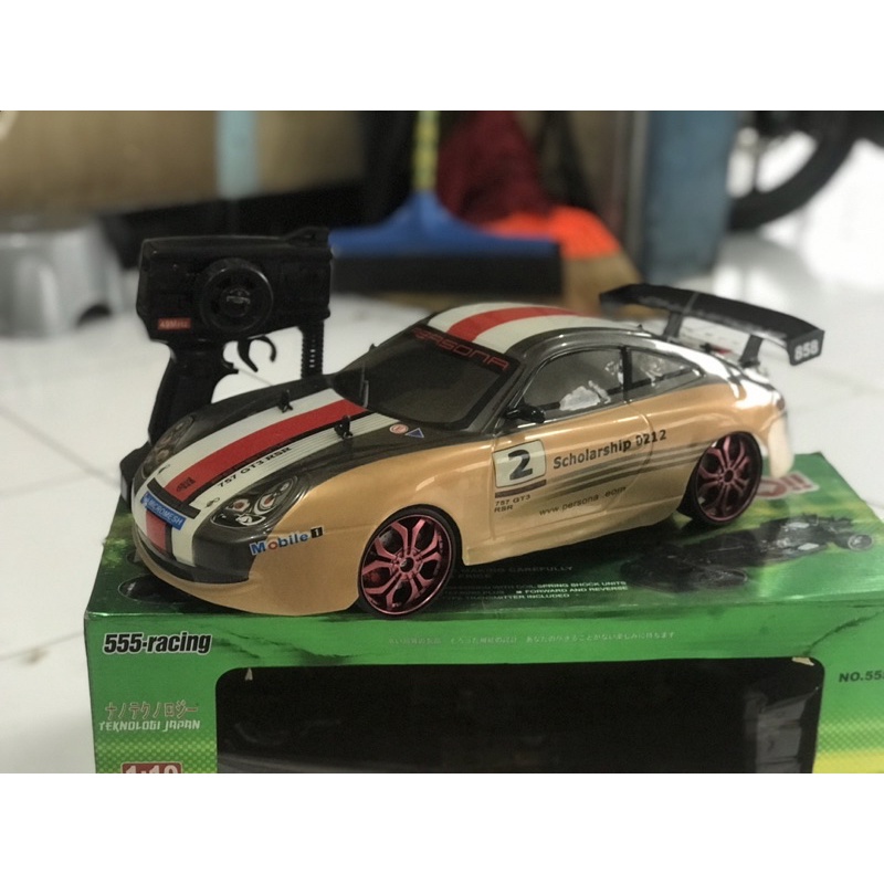 rc drift 2 wd
