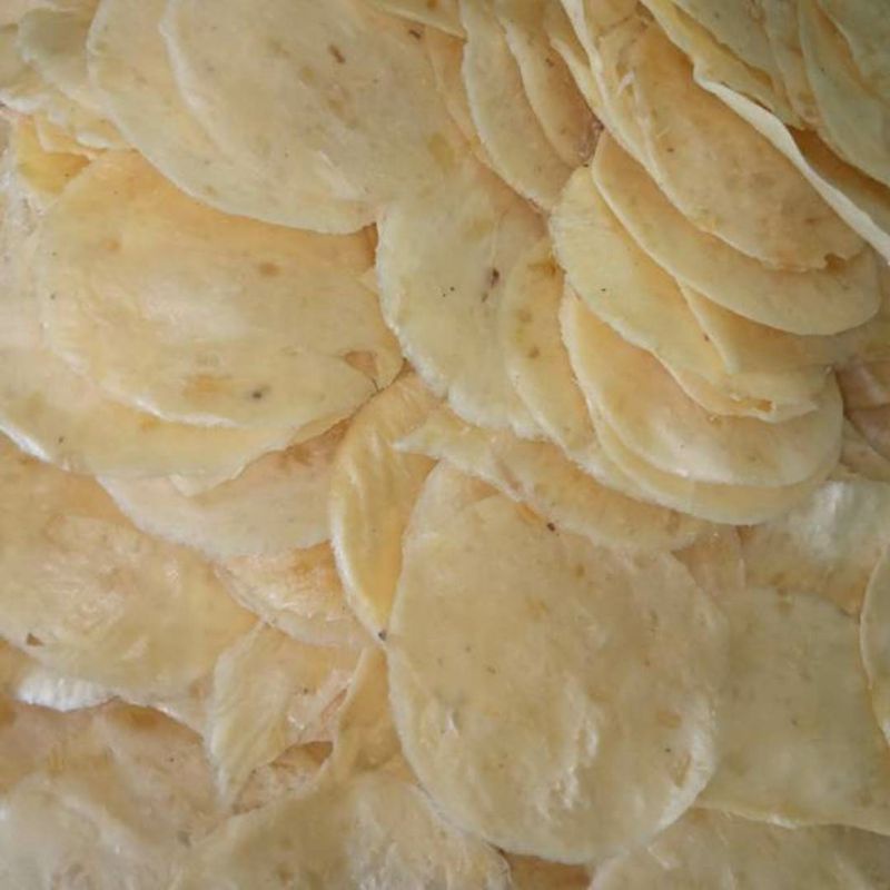 

Kerupuk Krupuk Opak Singkong Mentah 1000g
