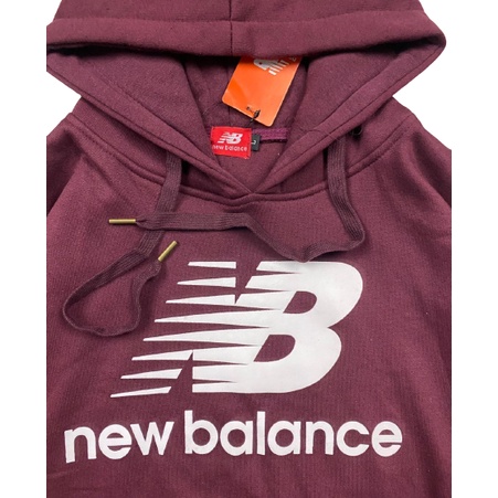Jaket Sweater Hoodie NB LOGO – Edition Fashion Trendy Casual Pria Good Brand Quality Stylish