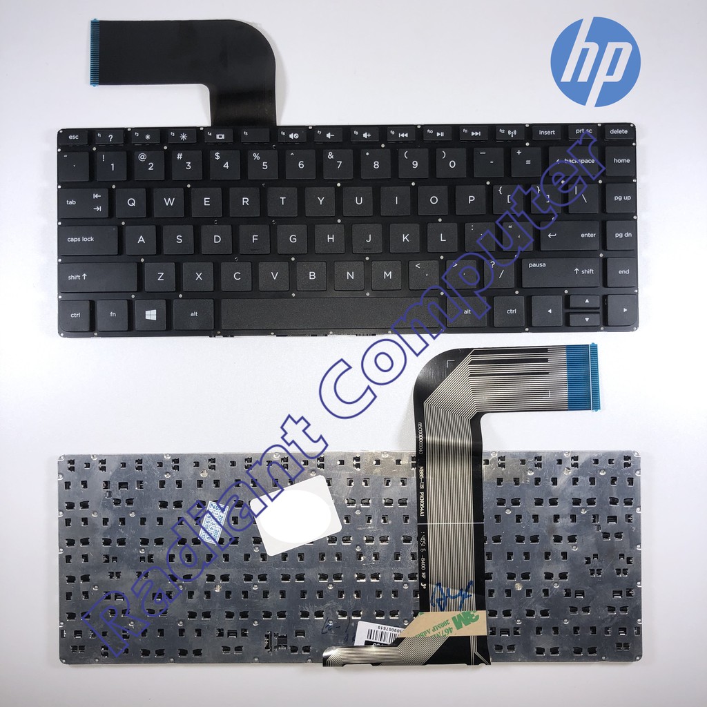 Keyboard HP 14-V200 14-V208TX 14-V209TX 14-V210TX 14-V211TX