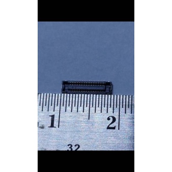 Konektor Lcd Lenovo K4 Note di Mesin 30 pin Fpc Lcd Lenovo K4 Note On Board 1 pcs