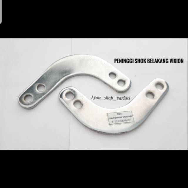 Peninggi Conroad Monoshock Belakang Vixion Old New NVL R15 Xabre