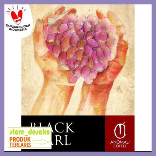 

57Ryr68- Kopi Blackpearl 200Gr 4E57Edu-