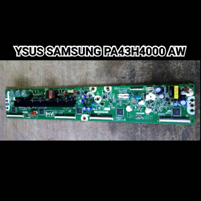 YSUS TV SAMSUNG PA 43H4000 AW