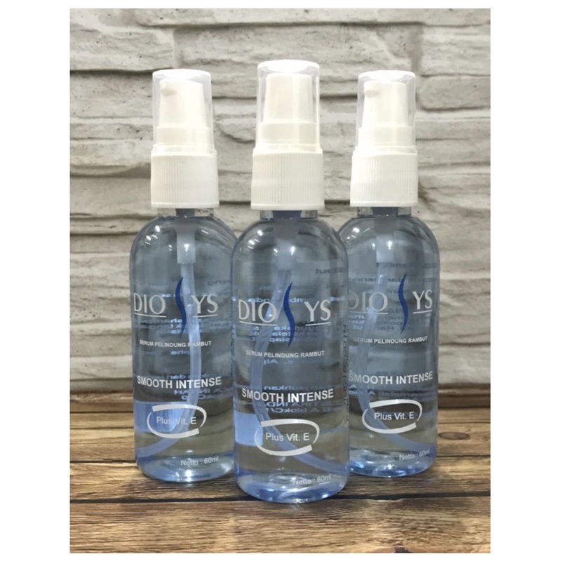 DIOSYS SERUM RAMBUT/ VITAMIN RAMBUT 60 ml-3