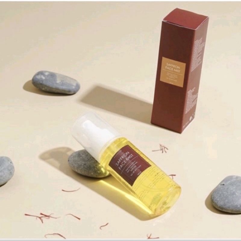 Jual Safron facemist by amskin beautycare Shopee Indonesia