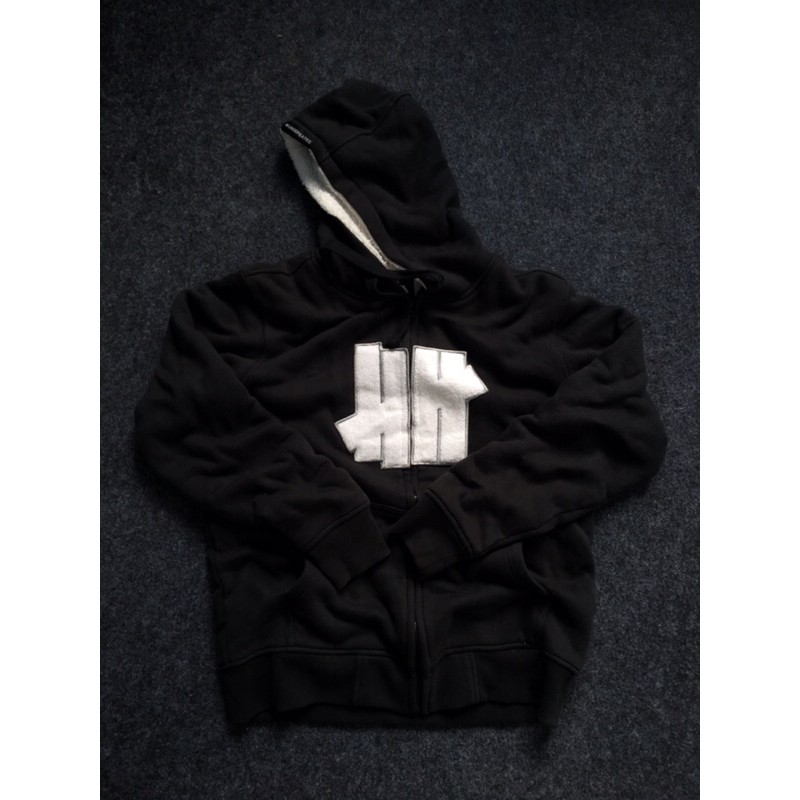 Zip hoodie undefeated sherpa