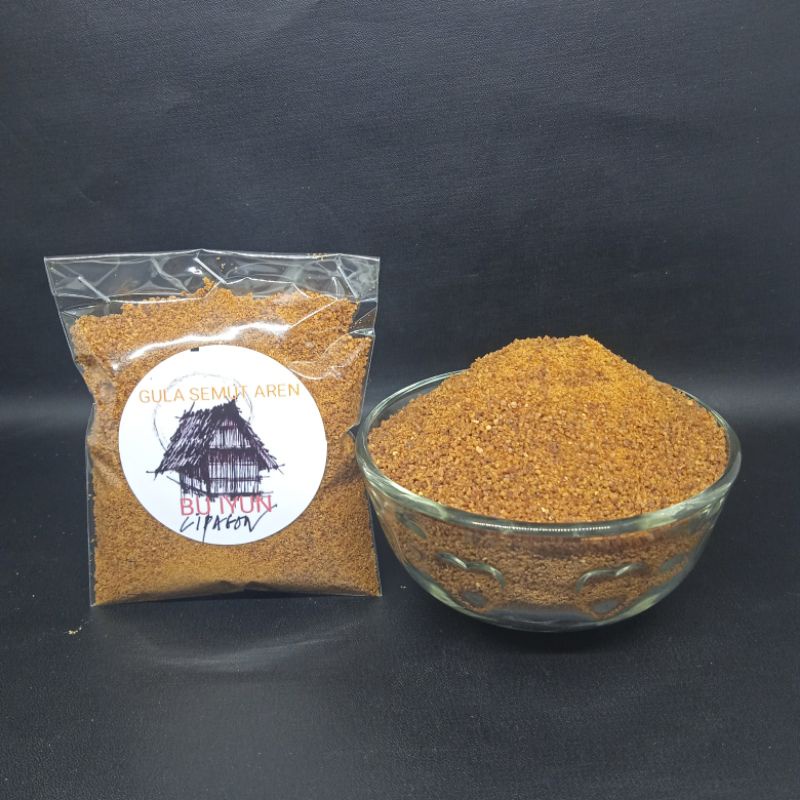 

Gula Aren Gula Semut Aren Kering Asli 50gr