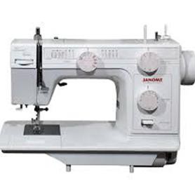 NEW / Mesin Jahit JANOME NS 7210 - NS7210 ( Semi Portable Body Besi ) / Berkualitas