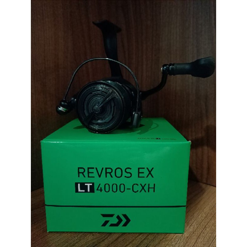 REEL DAIWA REVROS EX LT 4000-CXH