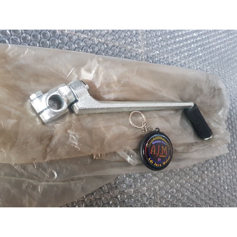 Pedal Engkol Selah Slah Selahan Slahan Kick Stater Suzuki Gp 100 Gp100 Trs High Quality
