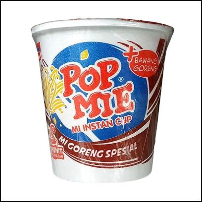 

Pop Mie Goreng Special 75gr