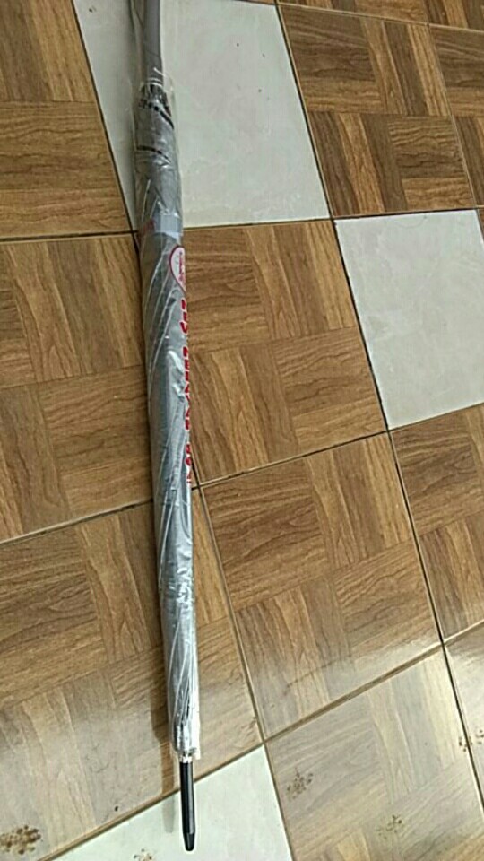 Payung Golf Silver Jumbo