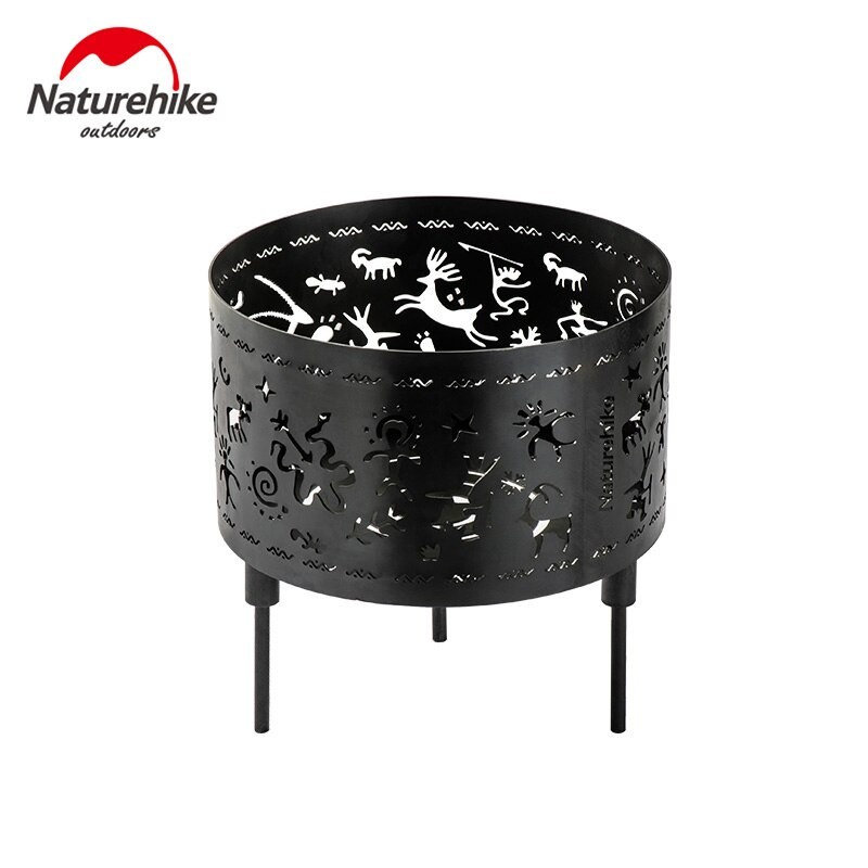 TUNGKU KAYU BAKAR NATUREHIKE NH21JJ102