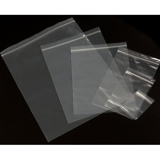 

25 x 35 [Tebal 04] Plastik POS (Plastik Obat Saos) klip baju kaos hem