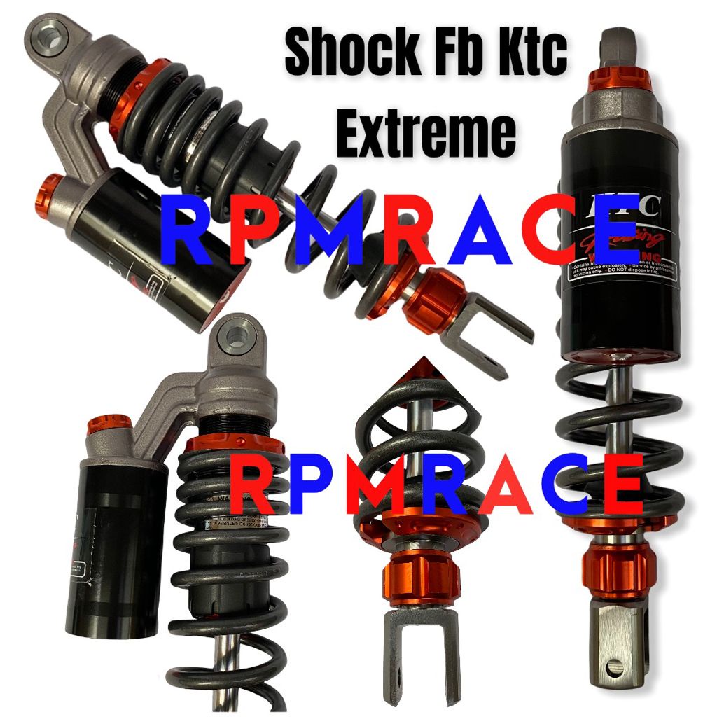 Shock Copy EXTREME tabung matic 310mm 330mm mio beat vario scoopy  xeon